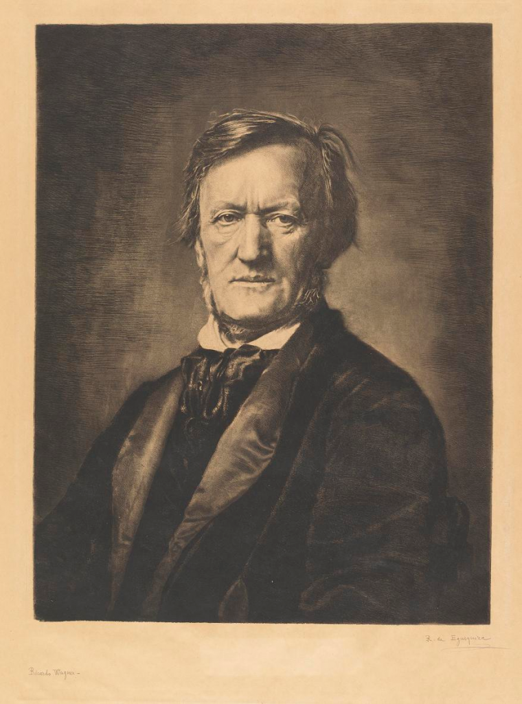 Вагнер это. Рихард Вагнер (1813-1833). Вагнер композитор. Вагнер портрет. Рихард Вагнер портрет.